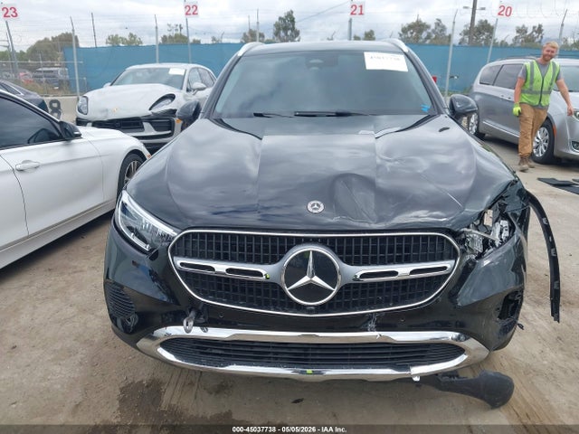 Mercedes-Benz GLC 4matic