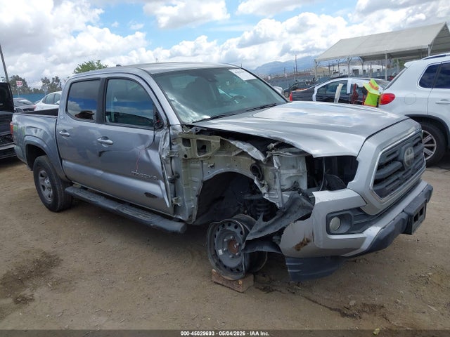 Salvage Toyota Tacoma Image