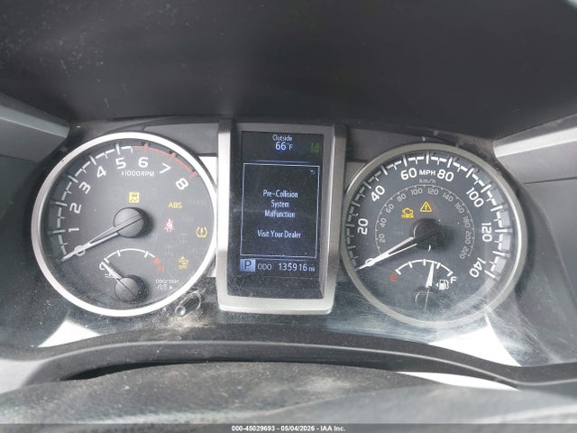 Toyota Tacoma Sr5