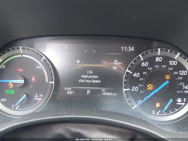 Toyota Highlander Hybrid Platinum