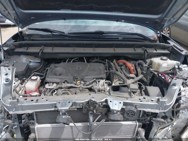 Toyota Highlander Hybrid Platinum
