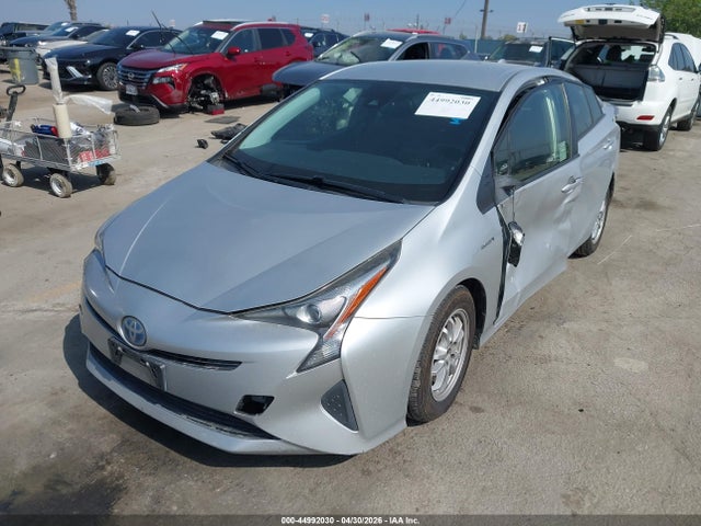 Toyota Prius Two