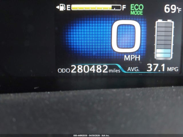 Toyota Prius Two
