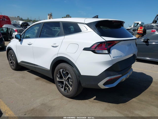 Kia Sportage Ex