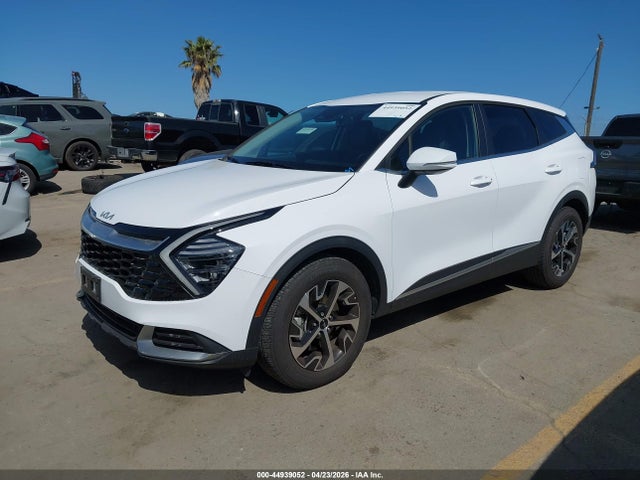 Kia Sportage Ex