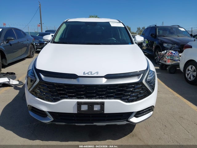 Kia Sportage Ex