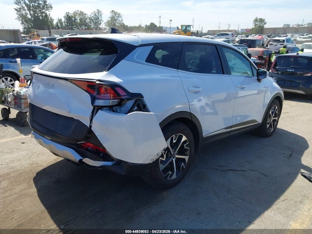 Kia Sportage Ex
