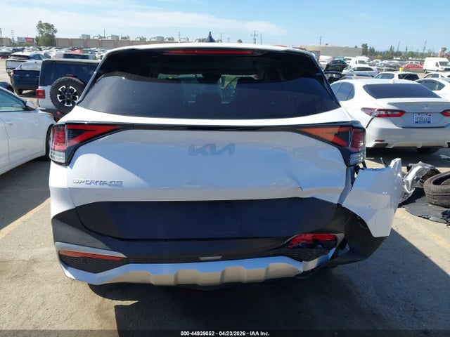 Kia Sportage Ex