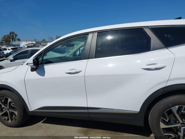 Kia Sportage Ex