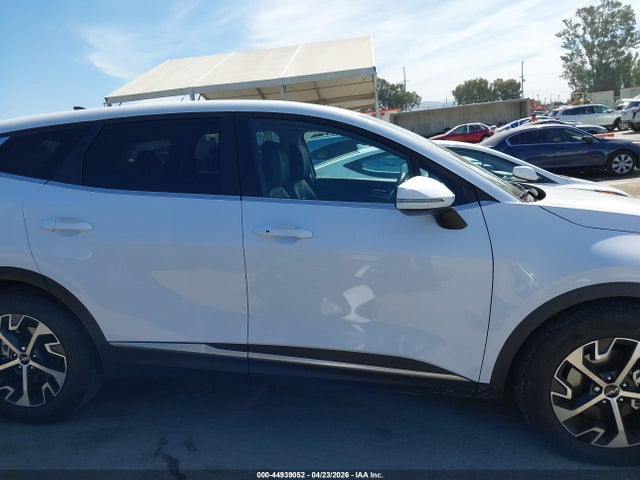 Kia Sportage Ex