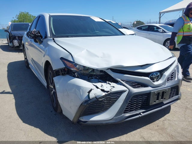 Toyota Camry Se