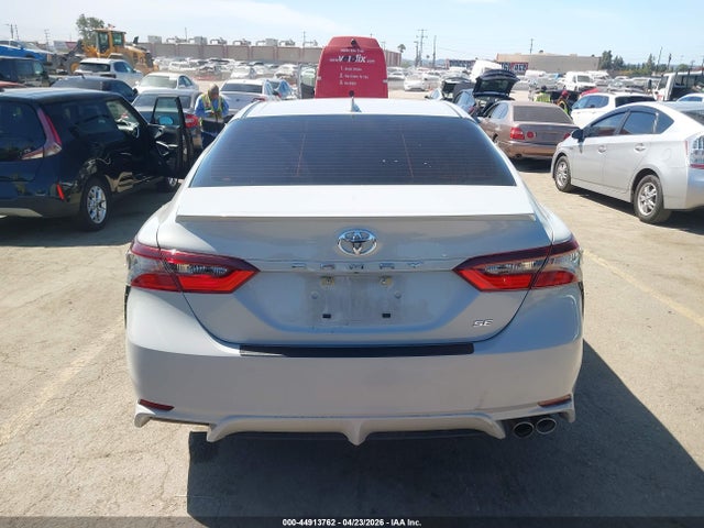 Toyota Camry Se