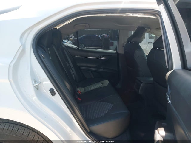 Toyota Camry Se