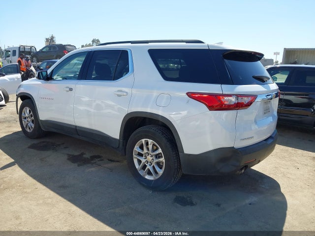 Chevrolet Traverse 1lt