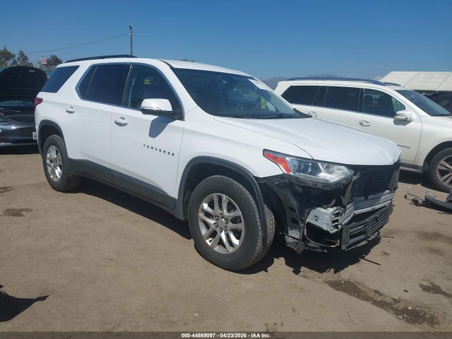 Salvage Chevrolet Traverse Image
