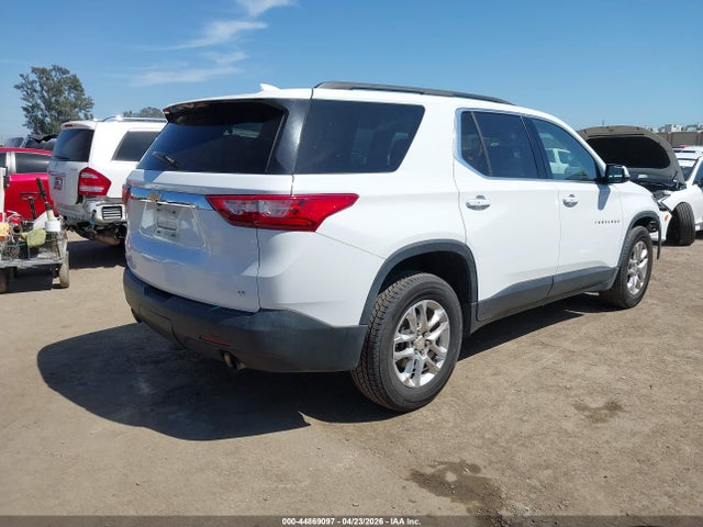 Chevrolet Traverse 1lt