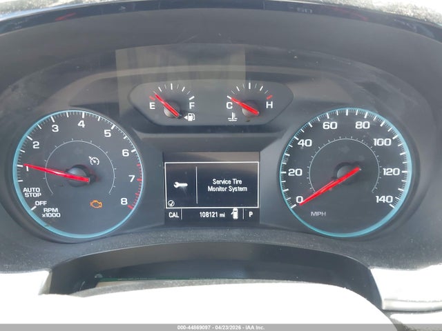Chevrolet Traverse 1lt