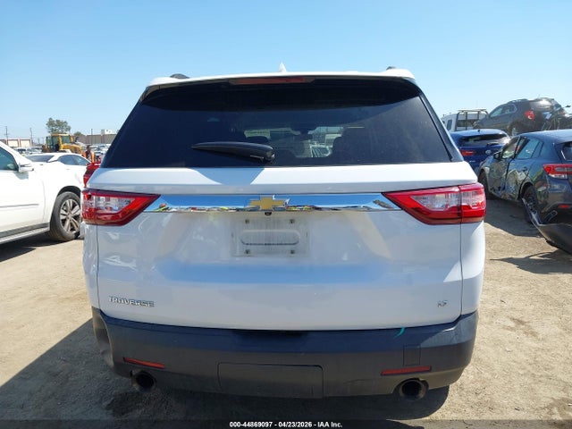 Chevrolet Traverse 1lt
