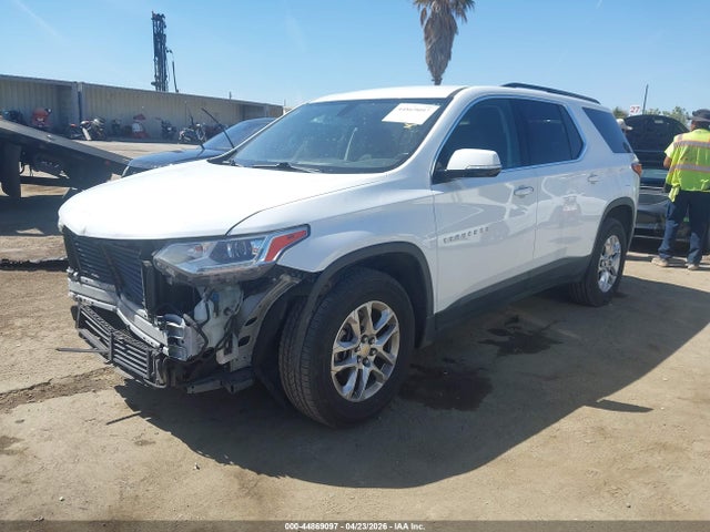 Chevrolet Traverse 1lt