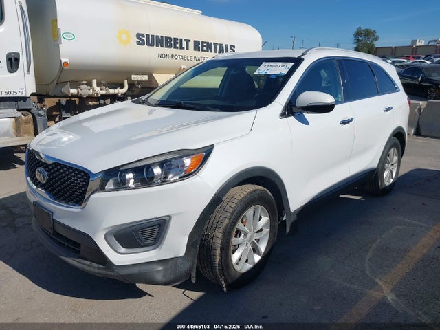 Kia Sorento 2.4l Lx