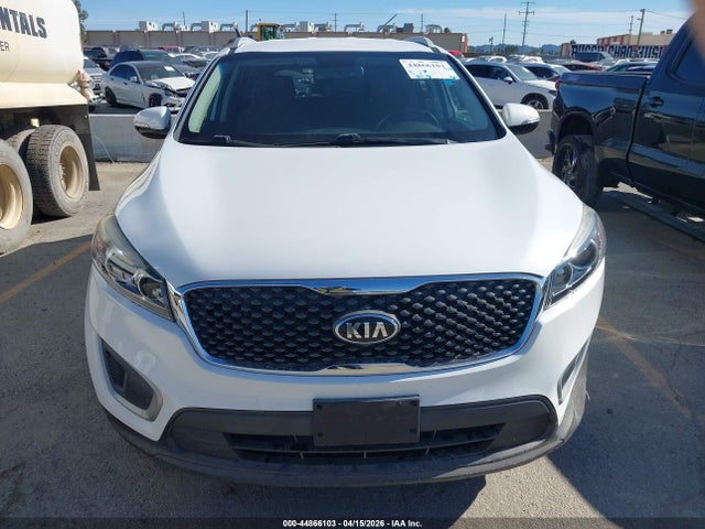 Kia Sorento 2.4l Lx