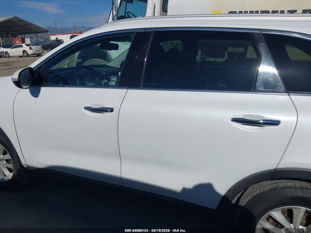 Kia Sorento 2.4l Lx