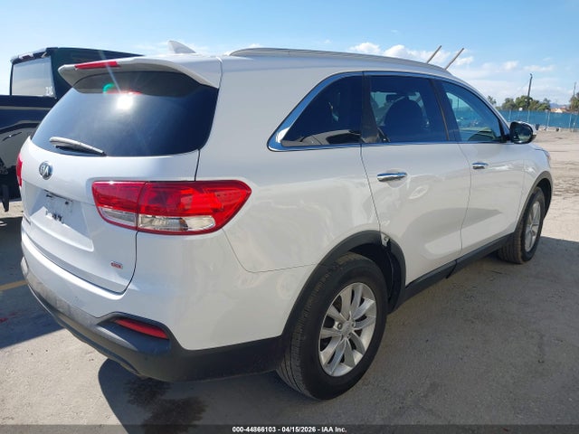 Kia Sorento 2.4l Lx