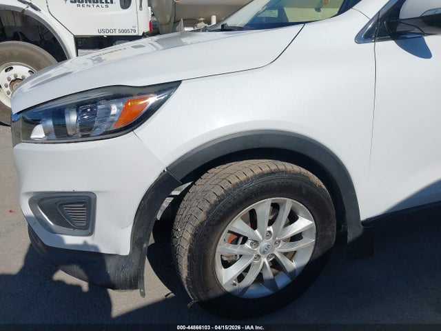 Kia Sorento 2.4l Lx