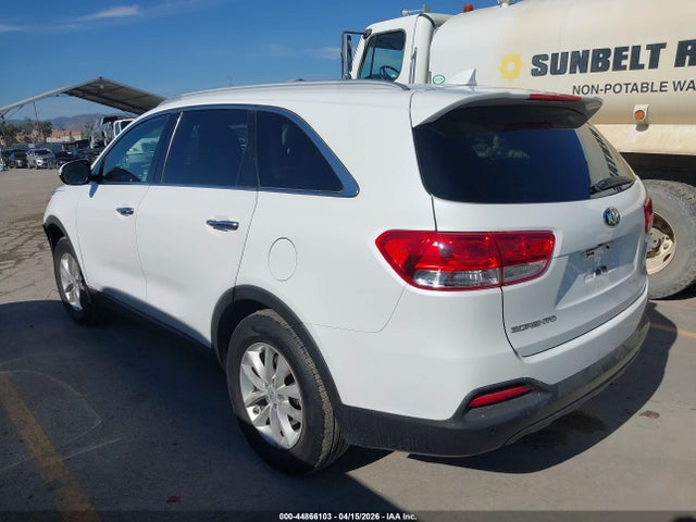 Kia Sorento 2.4l Lx
