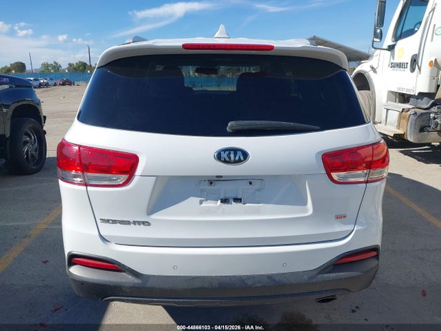 Kia Sorento 2.4l Lx