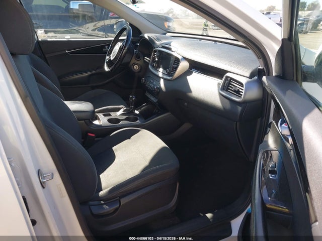 Kia Sorento 2.4l Lx