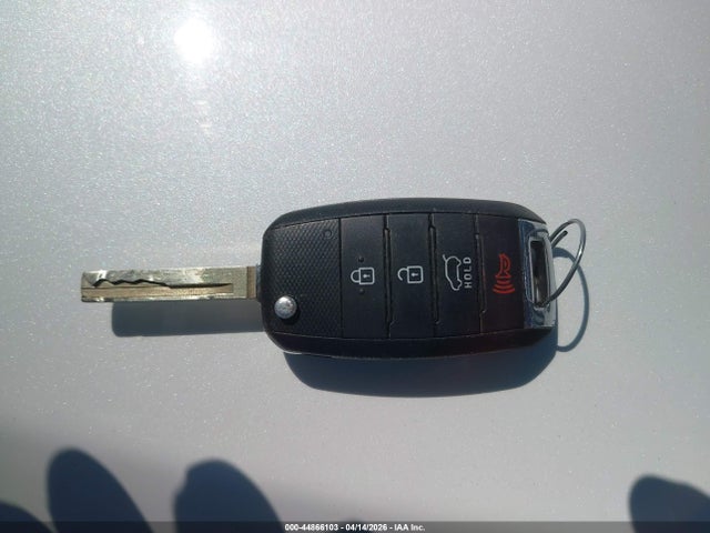 Kia Sorento 2.4l Lx