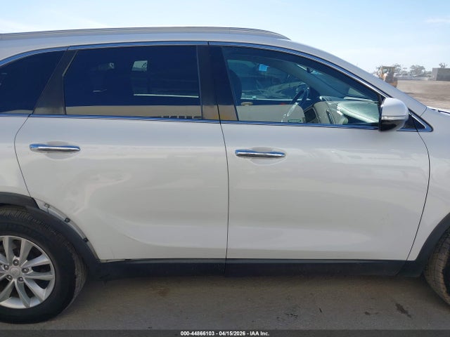 Kia Sorento 2.4l Lx