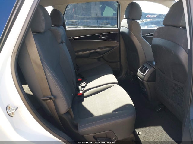 Kia Sorento 2.4l Lx