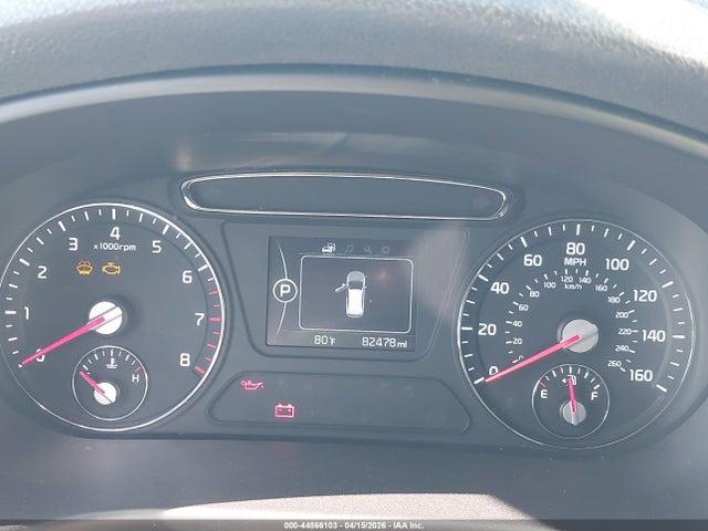 Kia Sorento 2.4l Lx