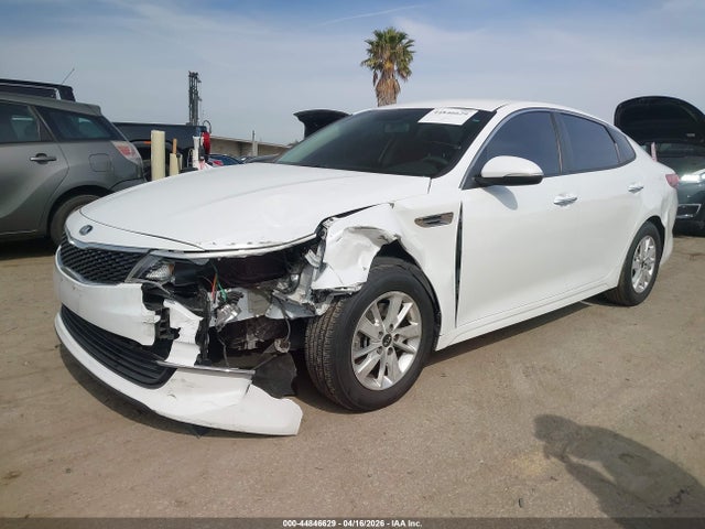 Kia Optima Lx