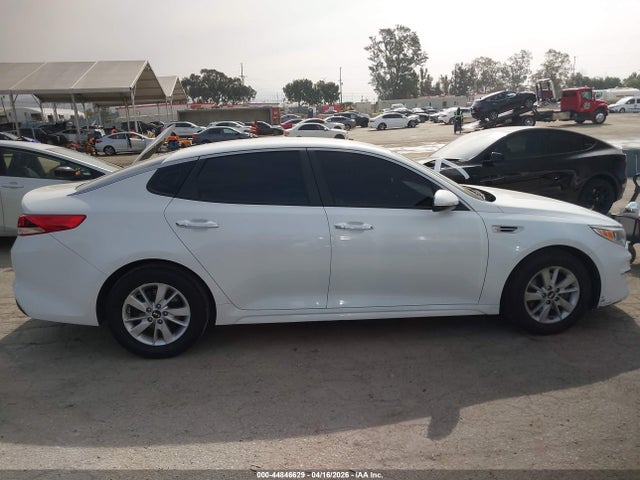 Kia Optima Lx