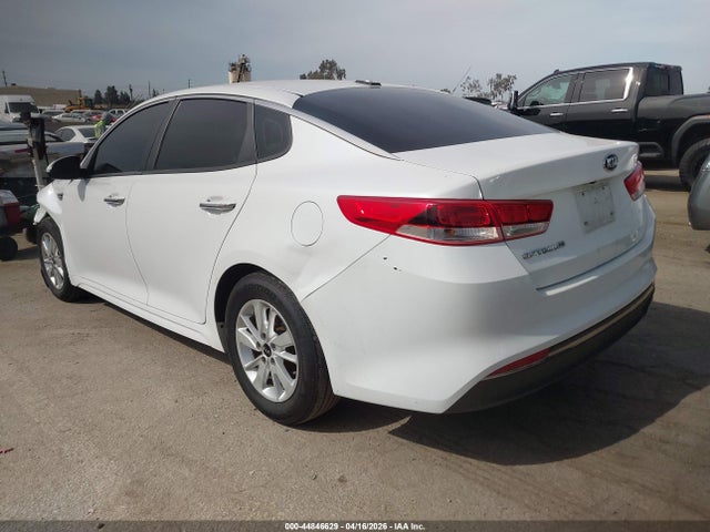 Kia Optima Lx