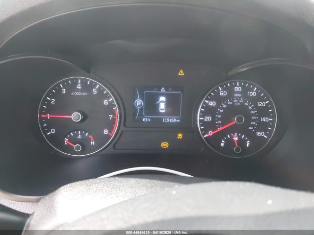 Kia Optima Lx