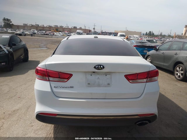 Kia Optima Lx