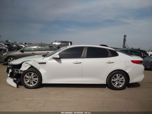 Kia Optima Lx