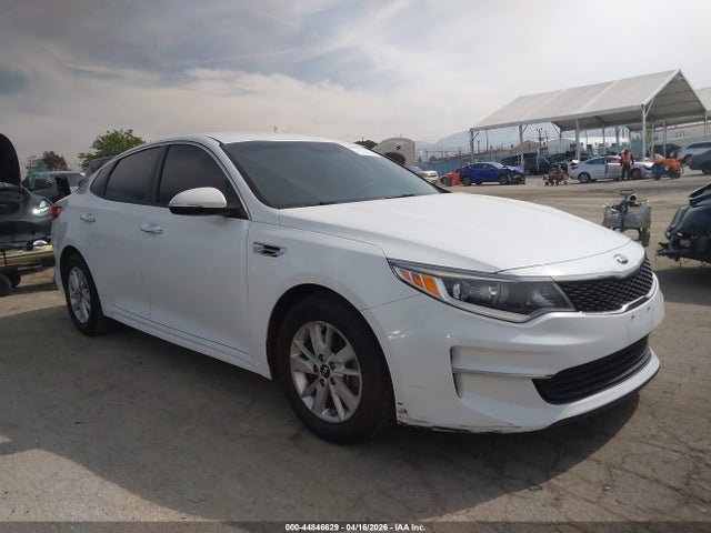 Salvage Kia Optima Image