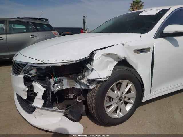 Kia Optima Lx