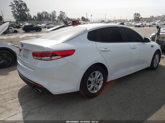 Kia Optima Lx