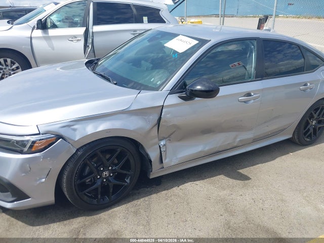 Honda Civic Sport