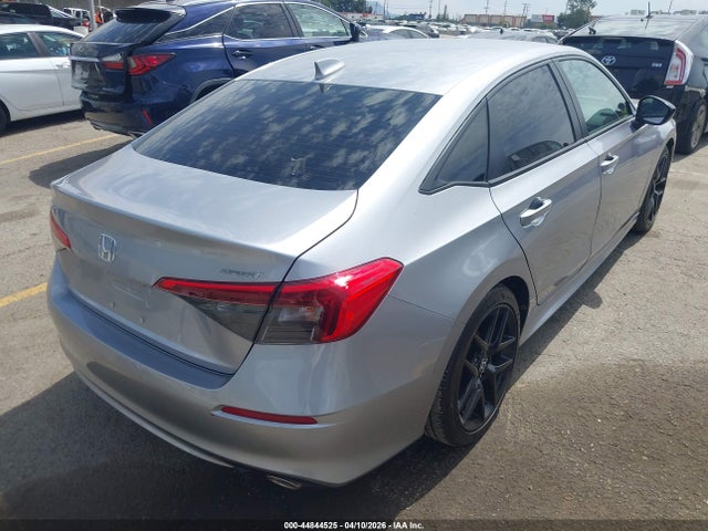 Honda Civic Sport