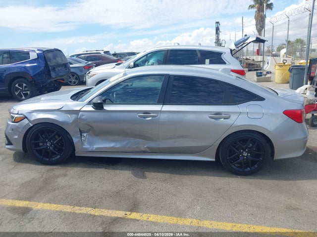 Honda Civic Sport