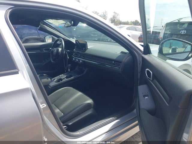 Honda Civic Sport