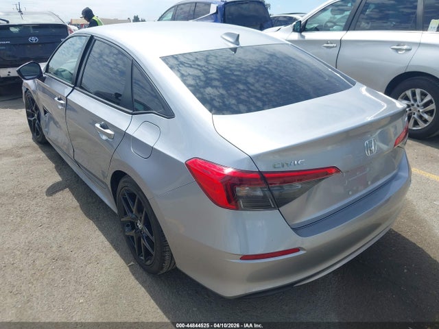Honda Civic Sport