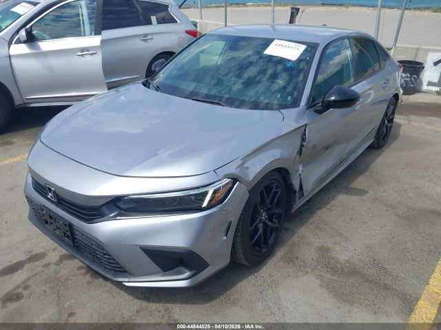 Honda Civic Sport